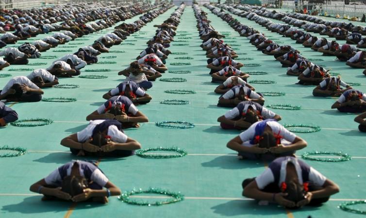The youth will also be taught Yoga/ (Representational image) yoga