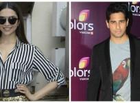 Deepika Padukone and Sidharth Malhotra