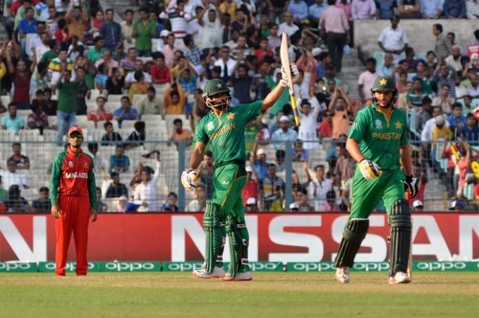 Mohammad Hafeez Shahid Afridi Pakistan World T20 2016