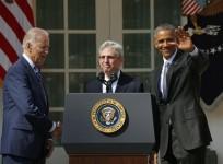 Merrick garland