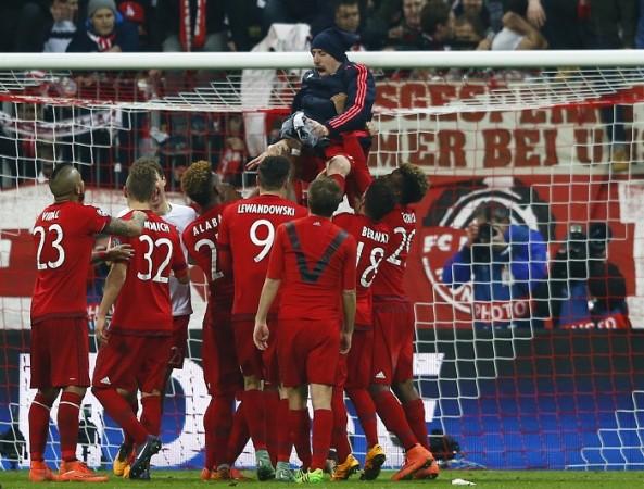 Bayern Munich Champions League