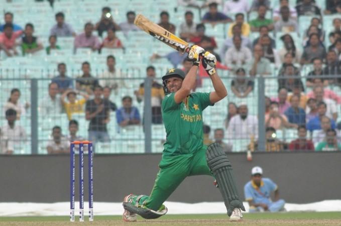 Shahid Afridi
