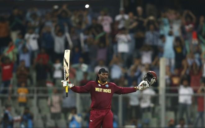 Chris Gayle