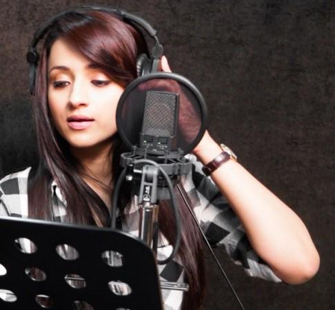 Trisha
