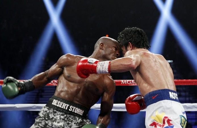 Timothy Bradley
