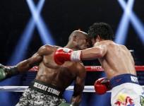 Timothy Bradley