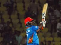 Mohammad Shahzad Afghanistan ICC World T20 2016