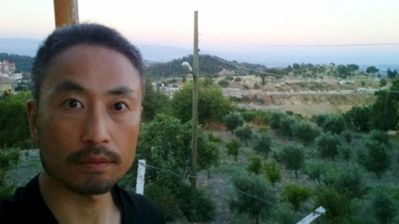 Japanese journalist video