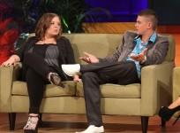 Catelynn Lowell and Tyler Baltierra