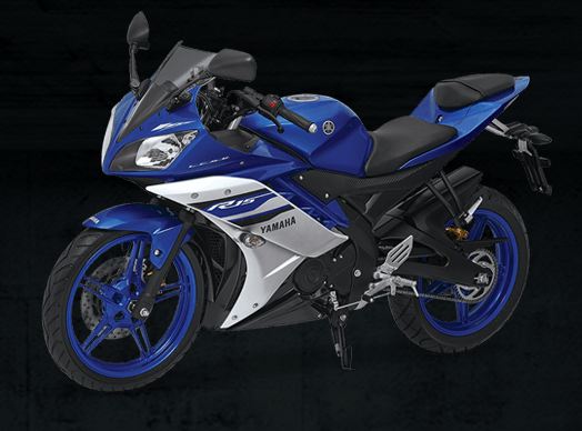 2016 Yamaha R15