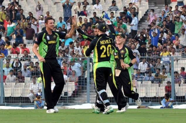 ICC World T20 2016: Australia vs New Zealand schedule, TV listings ...