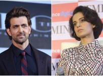 Hrithik Roshan, Kangana Ranaut