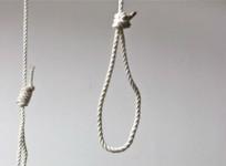 suicide by hanging