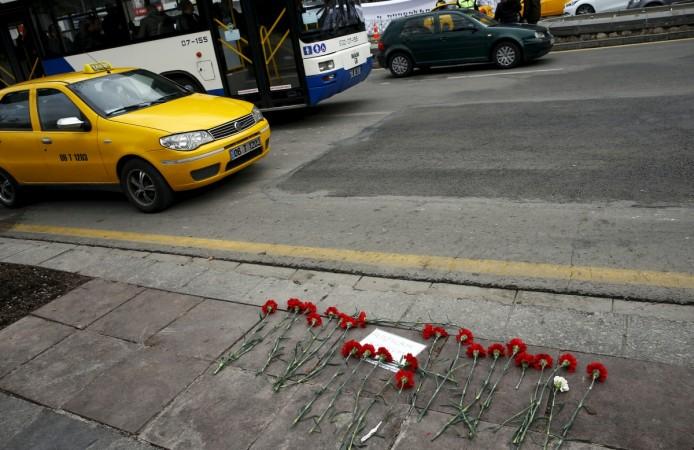 Turkey terror attack
