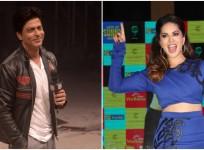 Shah Rukh Khan, Sunny Leone