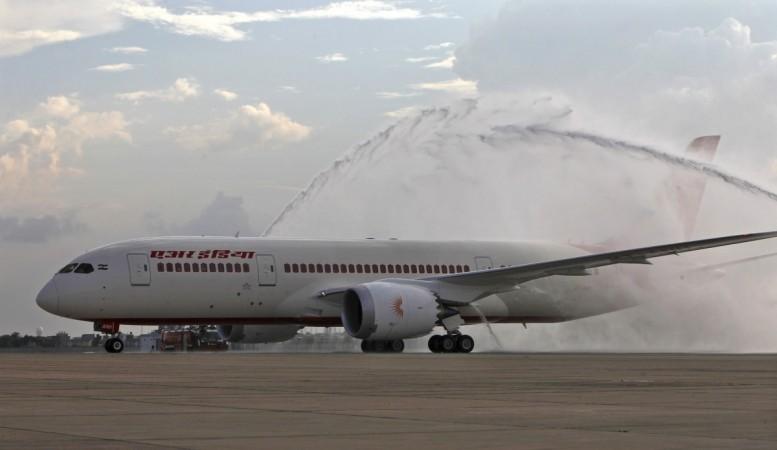 bomb threat Air India