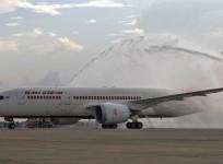bomb threat Air India