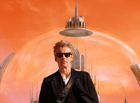 Peter Capaldi as Twelfth Doctor