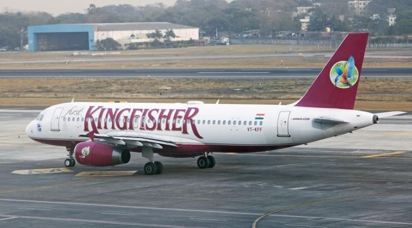 Kingfisher Airlines Vijay Mallya Airbus reduces KFA orders