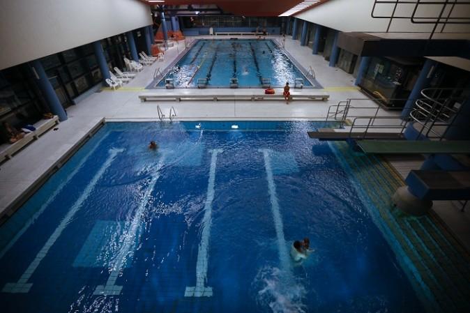Representational photo. swimming pool