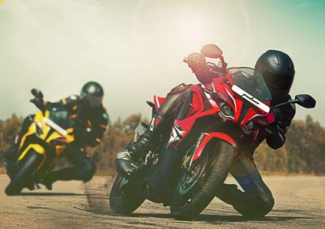 Bajaj Pulsar Festival of Speed to be held in Mumbai March 20