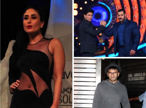 TOIFA 2016: Salman Khan, Ranveer Singh, Shah Rukh Khan, Kareena Kapoor to sizzle on stage