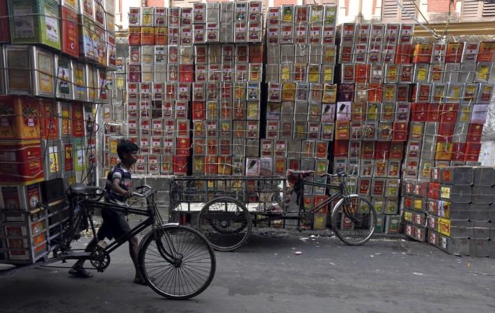 Representational Image India- daily life