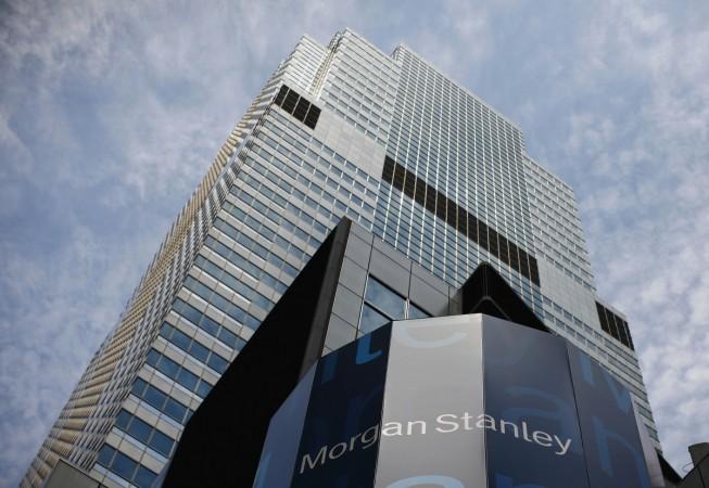 Morgan Stanley world GDP world economy global economy