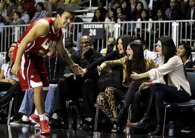 Rob Kardashian had been shying away from the media eye recently, after putting on quite a bit of weight.