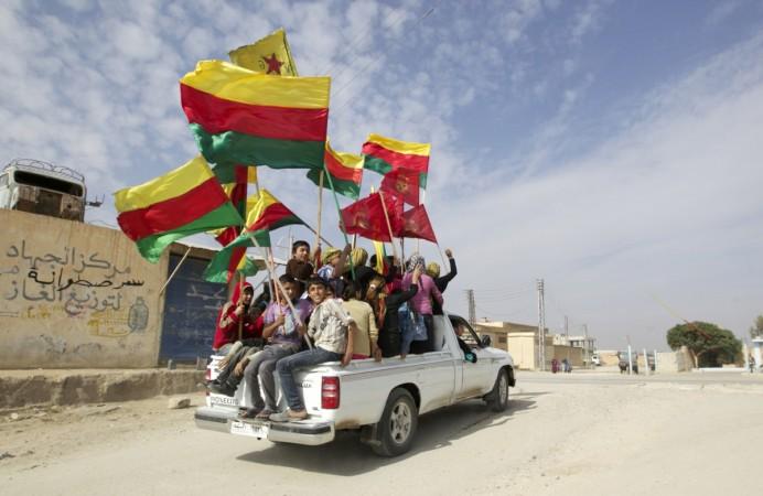 kurds