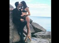 Mika Singh Hannah Simard in Billo