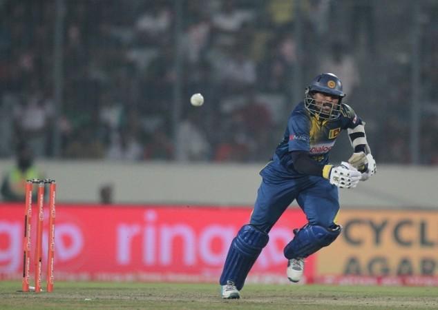 Tillakaratne Dilshan Sri Lanka