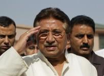 Pervez Musharraf
