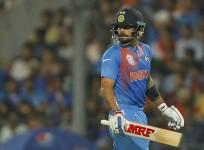 Virat Kohli India