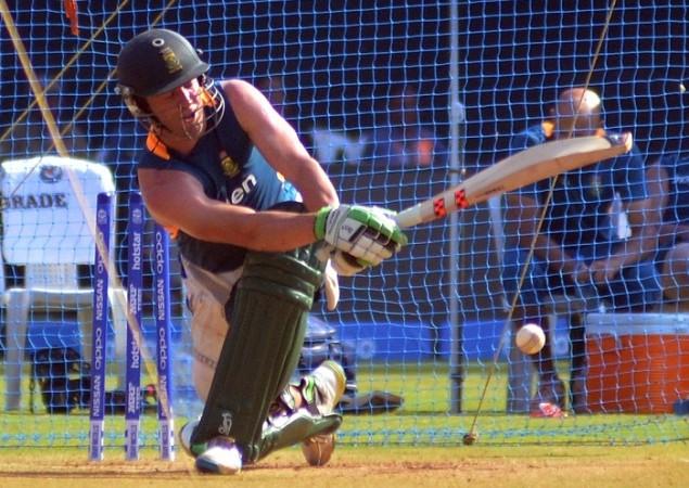 AB de Villiers