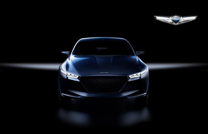 Genesis New York Concept