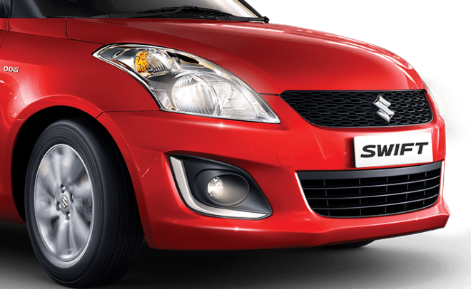 Maruti Suzuki Swift