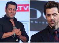 Salman Khan, Hrithik Roshan
