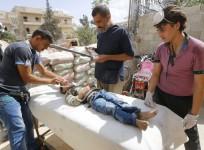 Syria medical aid
