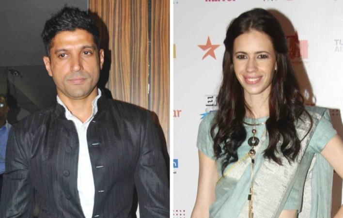 Farhan Akhtar-Kalki Koechlin dating