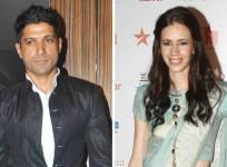 Farhan Akhtar-Kalki Koechlin dating