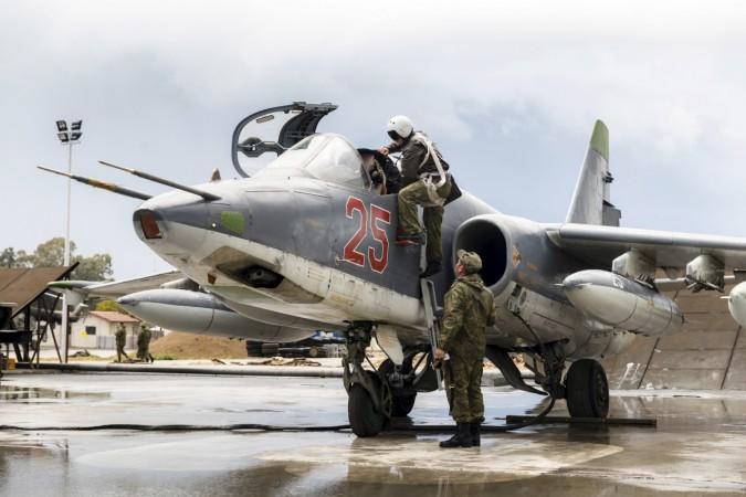 Russia Syria