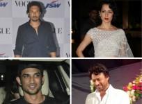 Homi Adajania, Kangana Ranaut, Sushant Singh Rajput, Irrfan Khan