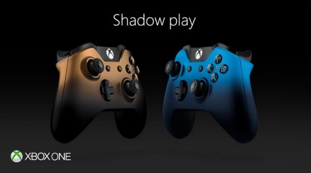 Special Edition Xbox One Wireless controllers
