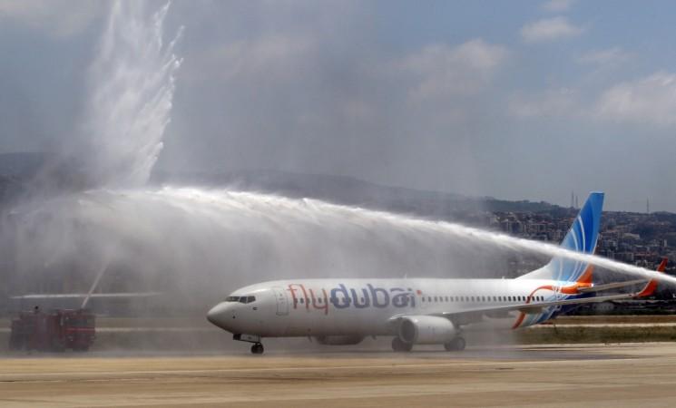 Flydubai plane crash
