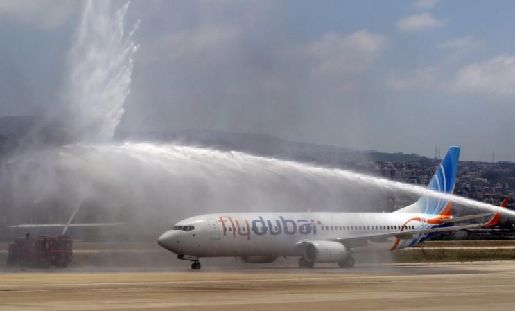 Flydubai plane crash