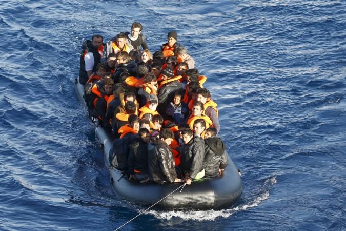 EU Turkey deal for refugee crisis