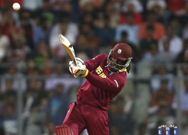 Chris Gayle