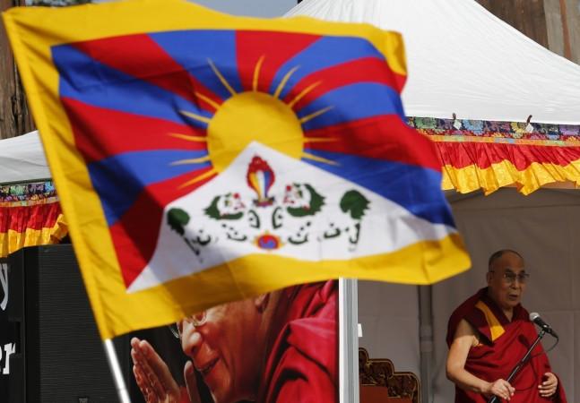 Tibetan election