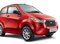 Mahindra e2o